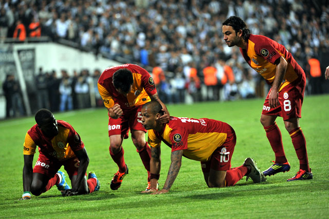 beşiktaş vs galatasaray - uludağ sözlük