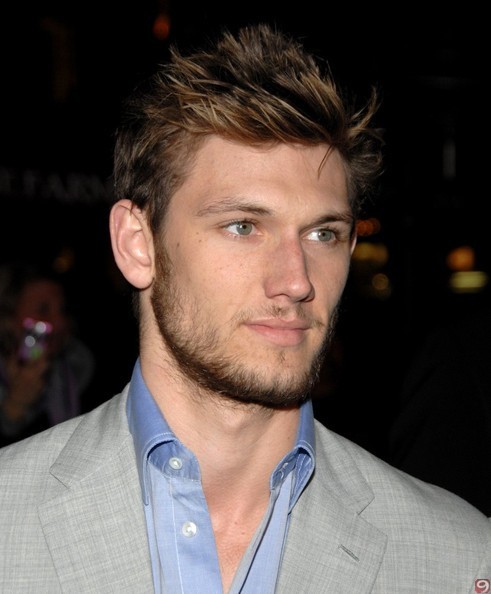 Alex Pettyfer look alike