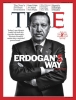 recep tayyip erdoğan ın time a kapak olması