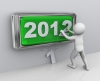 ben bu yazıyı 2012 yılına yazdım / #206425