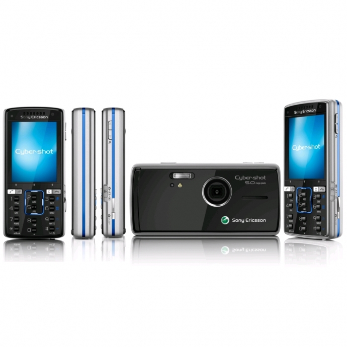 Sony ericsson k850i фото