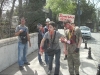 zombie walk istanbul