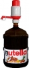 nutella damacanası / #213335