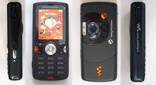 Sony ericsson w810i аккумулятор