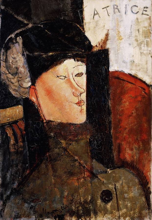 amedeo modigliani