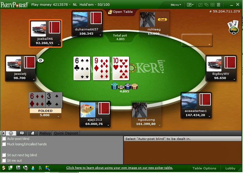 Texas hold em перевод