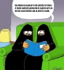 çarşaflı kadınların sürekli pişti olması / #224940