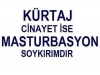 kürtaj cinayet ise masturbasyon soykırımdır / #272548