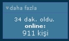1000 kullanıcının online oldugunu görmeden ölmek / #249221