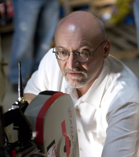 guion Frank Darabont indiana jones