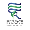 recep tayyip erdoğan üniversitesi