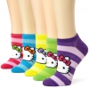 hello kitty desenli çorap giyen kız / #253711