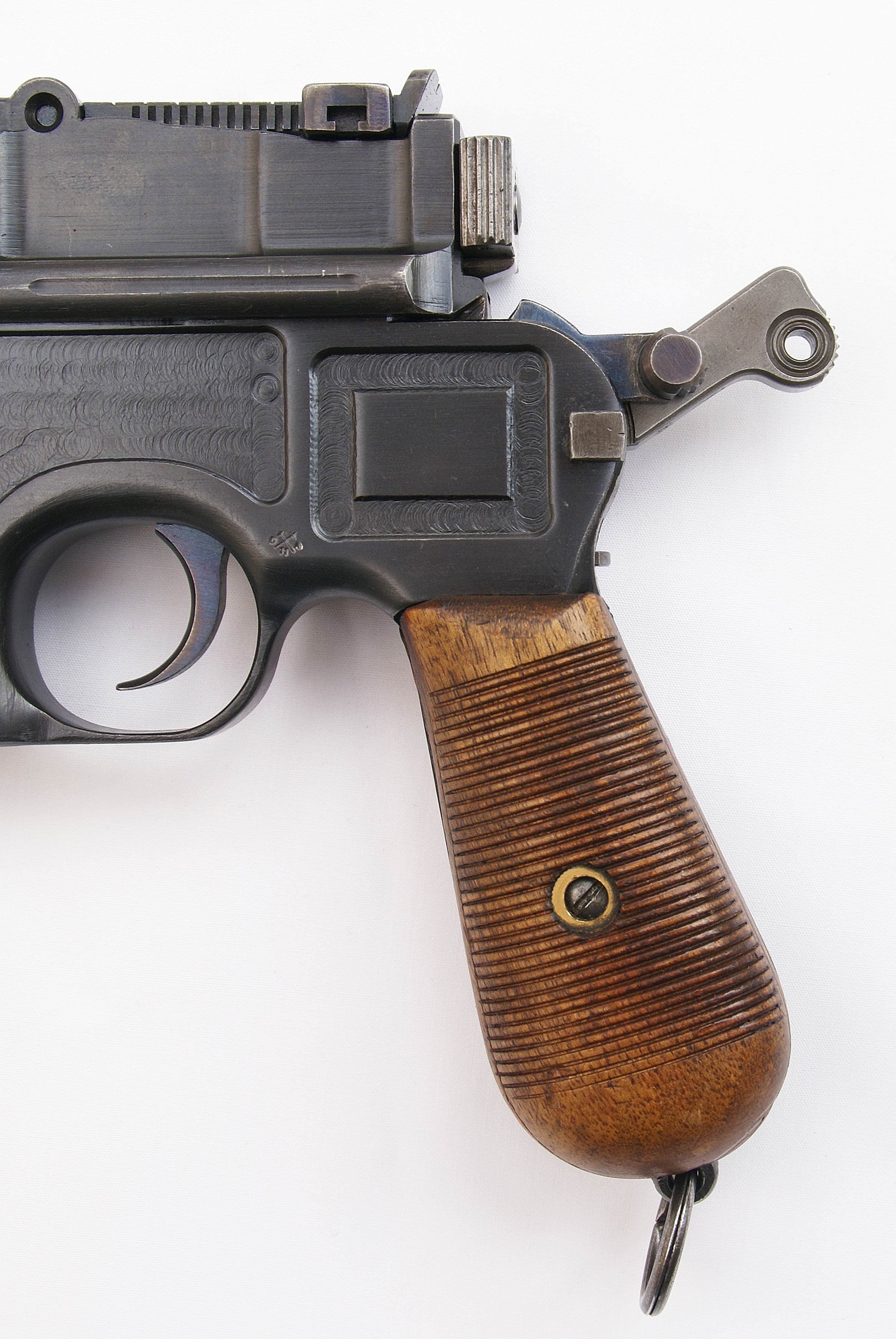 Mauser c96 фото