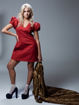 pixie lott