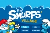 the smurfs village / #219623