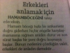 erkekleri anlamak için hamam böceğini takip et / #210900