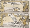 kayıp düşen birine koşarak gelip tekme atan adam / #219510