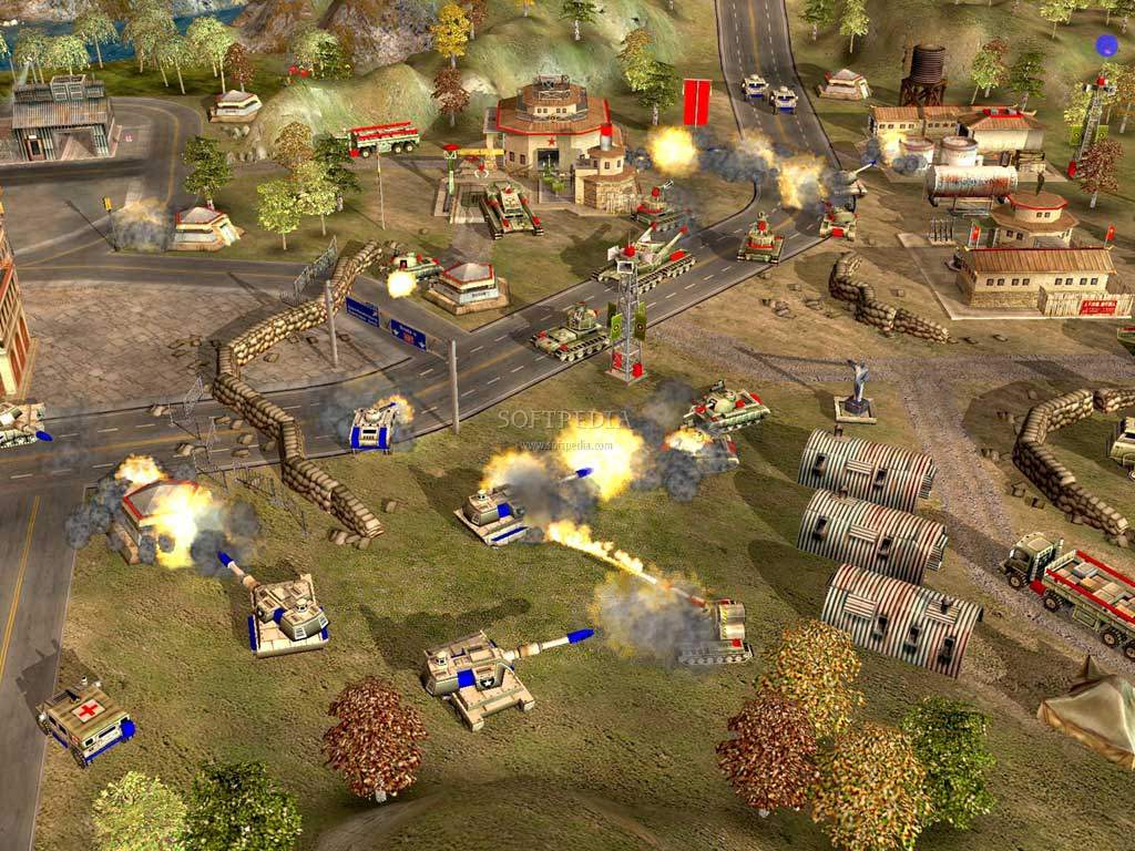 Command and conquer generals online