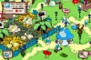 the smurfs village / #228292