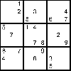 su doku / #230966