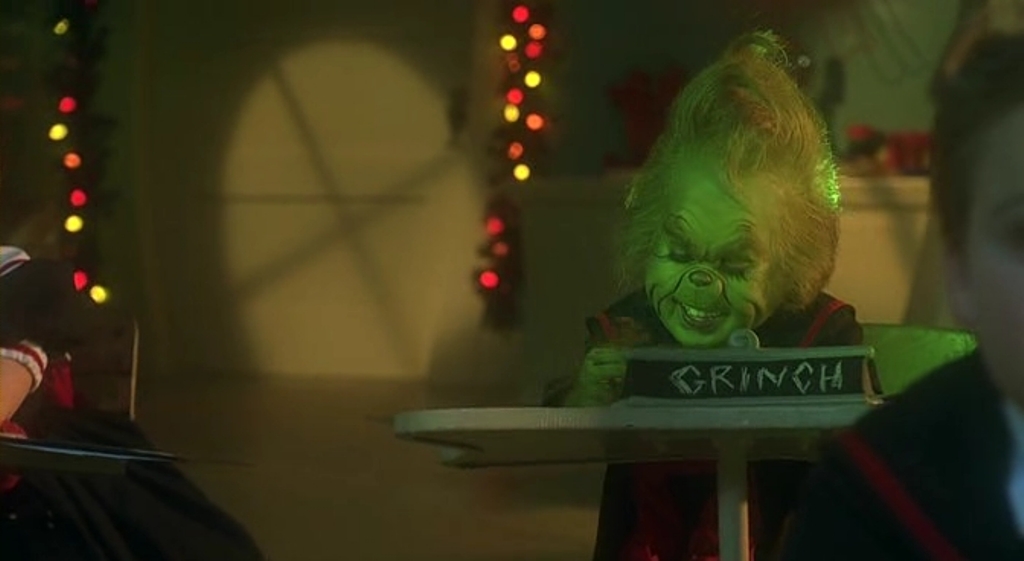 how the grinch stole christmas.