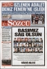 sözcü gazetesinin verdiği inanılmaz ayar / #201819