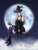 halloween witch / #192569