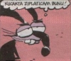 gelinliğiyle yatakta zıplayan gelin / #244879