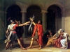 oath of the horatii / #242726
