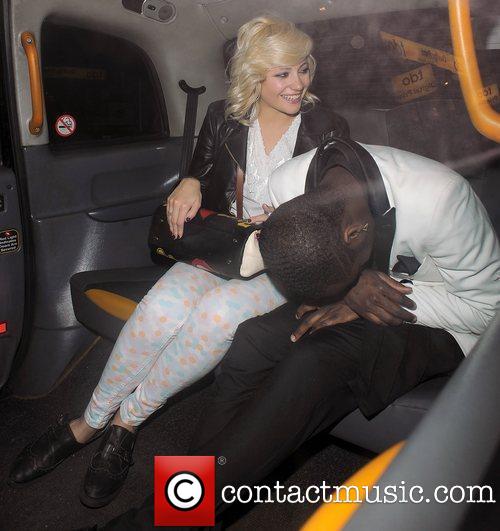 pixie lott