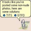 tits or gtfo