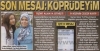 çaycuma köprüsünün yıkılması / #248009