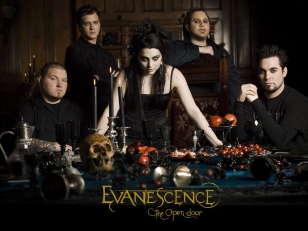 disko kralı ndaki evanescence benzeri grup