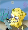 sponge bob un kendini masturbasyona vermesi / #235614