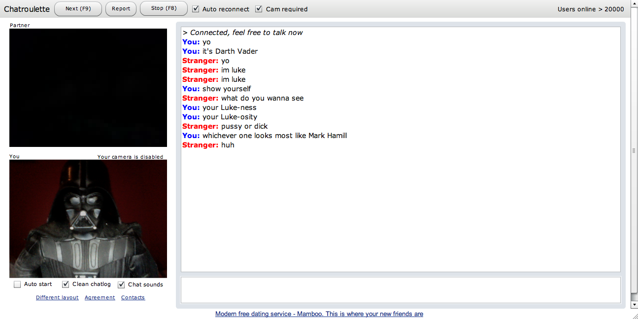chatroulette