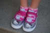 hello kitty desenli çorap giyen kız / #256415