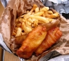 fish and chips / #250237