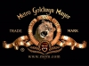 metro goldwyn mayer ın ünlü kükreyen aslanı / #269268