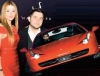 özge ulusoy un 540 bin euroluk ferrari si / #246073