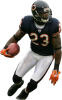 devin hester / #204621