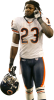 devin hester / #204620