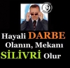 hayali darbe olanın mekanı silivri olur / #250208