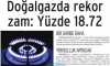 1 nisan 2012 doğalgaz zammı / #244508