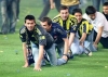 fenerbahçe nin yarı finale çıkma sevinci / #249403