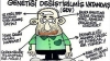 genetiği değiştirilmiş vatandaş / #255901
