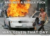not a single fuck was given that day / #248244