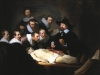 the anatomy lesson of dr nicolaes tulp / #242674