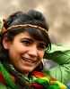 kürt kızlarının türk kızlarından daha güzel olması