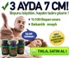 saçları 3 ayda 7cm uzatan bakım ürünü / #220951