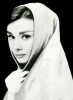 türbanın mucidi audrey hepburn